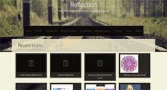 Desktop Screenshot of malithenerd.com