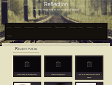 Tablet Screenshot of malithenerd.com